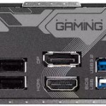 Gigabyte B760M Gaming X AX Wi-Fi Motherboard Micro ATX με Intel 1700 Socket