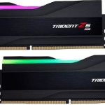 G.Skill Trident Z5 DDR5 48GB RAM με 2x24GB Modules και Ταχύτητα 8000 για Desktop