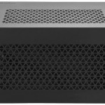 Silverstone Sugo 15 Gaming Mini Tower Κουτί Υπολογιστή Μαύρο