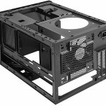 Silverstone Sugo 15 Gaming Mini Tower Κουτί Υπολογιστή Μαύρο