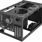 Silverstone Sugo 15 Gaming Mini Tower Κουτί Υπολογιστή Μαύρο