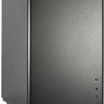 Inter-Tech X2 Duplex Pro Mini Tower Κουτί Υπολογιστή Μαύρο