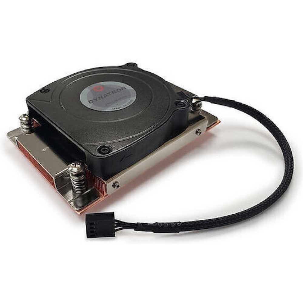 Inter-Tech A-45 Ψύκτρα Επεξεργαστή για Socket AM4/AM5