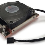 Inter-Tech A-45 Ψύκτρα Επεξεργαστή για Socket AM4/AM5