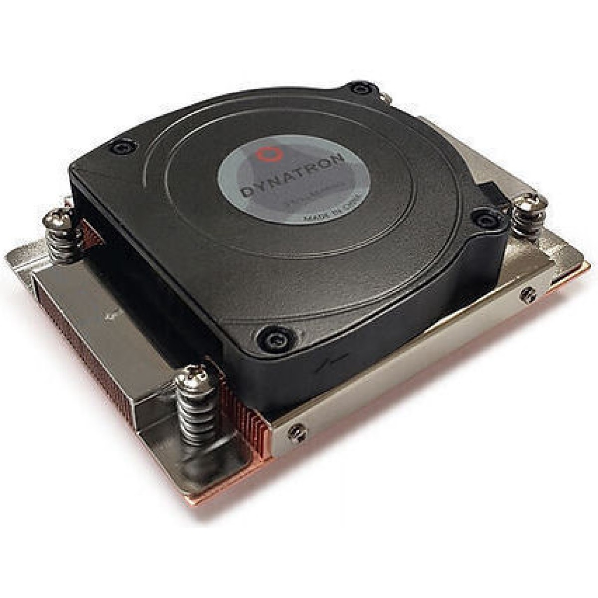 Inter-Tech A-45 Ψύκτρα Επεξεργαστή για Socket AM4/AM5