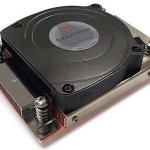 Inter-Tech A-45 Ψύκτρα Επεξεργαστή για Socket AM4/AM5