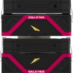 Valkyrie Vind 125 DL Ψύκτρα Επεξεργαστή Διπλού Ανεμιστήρα για Socket AM4/AM5/1200/1700 με ARGB Φωτισμό