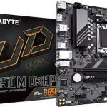 Gigabyte B650M D3HP Motherboard Micro ATX με AMD AM5 Socket