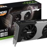 Inno 3D GeForce RTX 5060 Ti 16GB GDDR7 Twin X2 Κάρτα Γραφικών