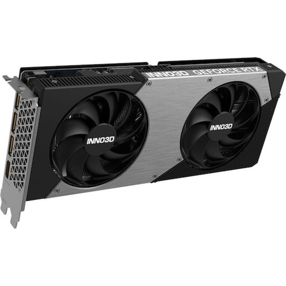 Inno 3D GeForce RTX 5060 Ti 16GB GDDR7 TWIN X2 OC Κάρτα Γραφικών