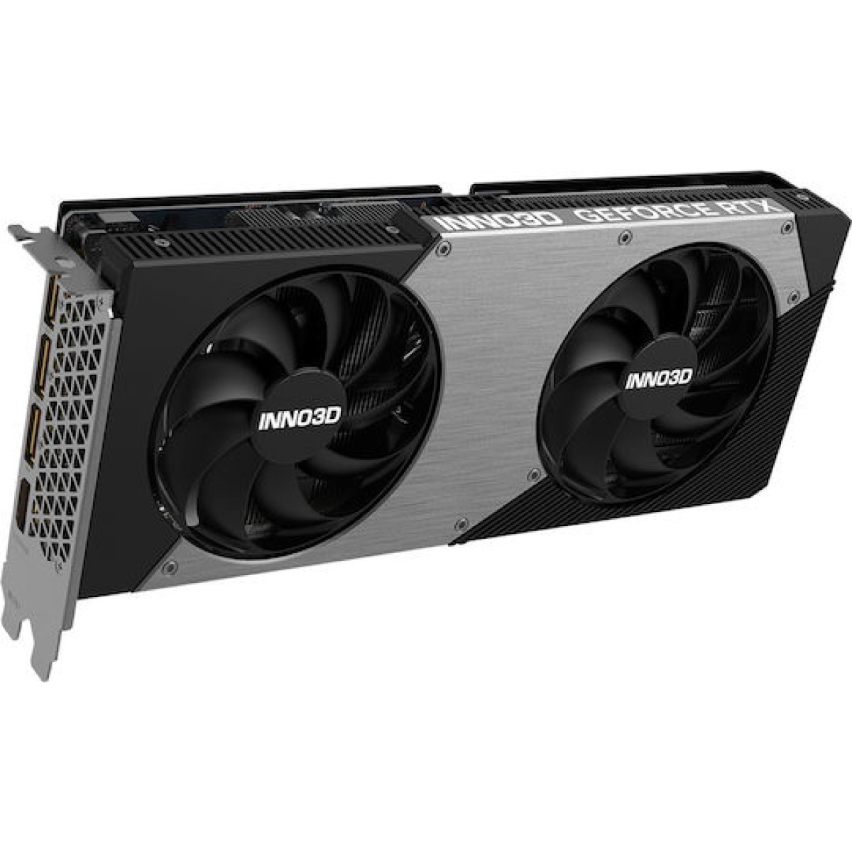 Inno 3D GeForce RTX 5060 Ti 16GB GDDR7 TWIN X2 OC Κάρτα Γραφικών