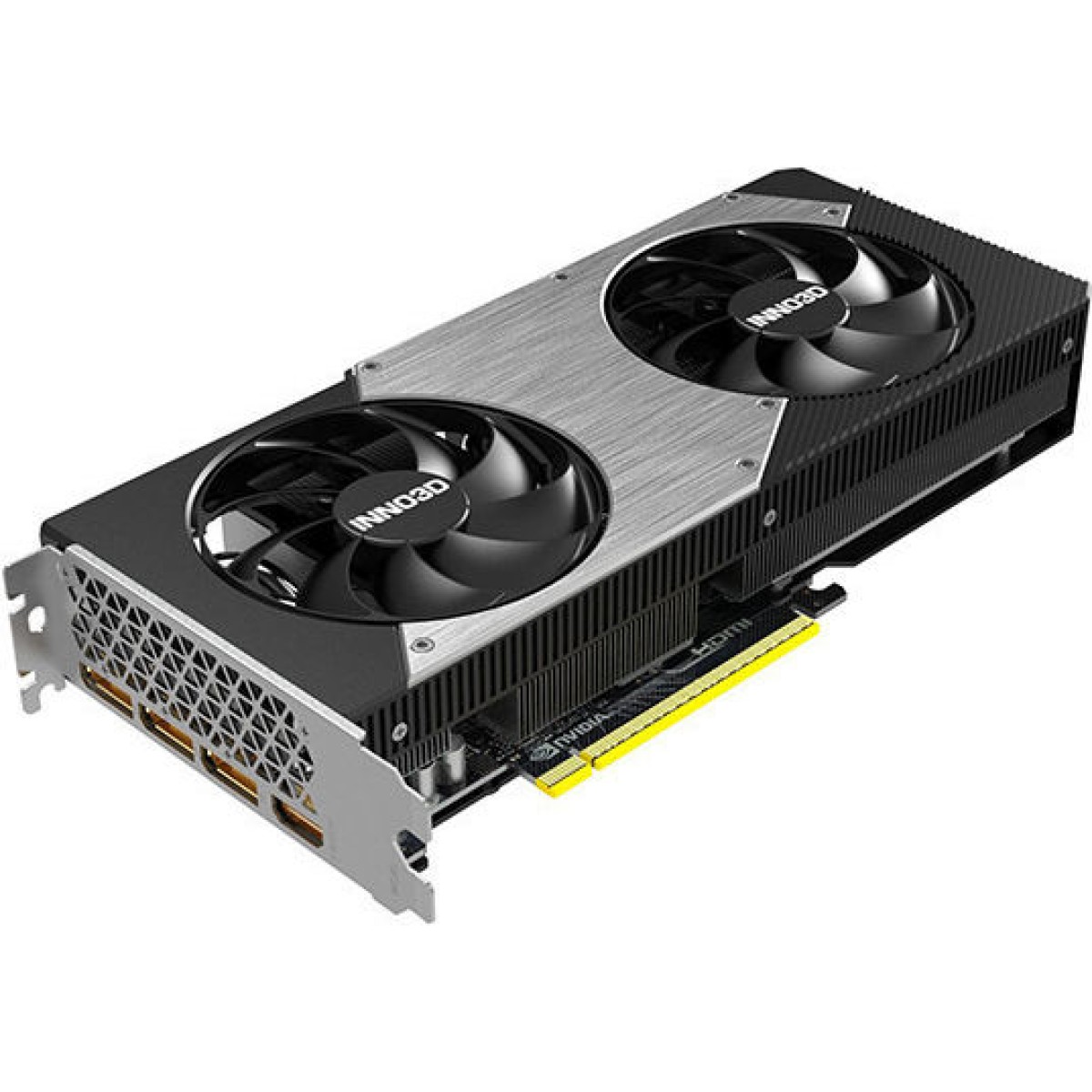Inno 3D GeForce RTX 5060 Ti 8GB GDDR7 Twin X2 Κάρτα Γραφικών
