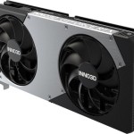 Inno 3D GeForce RTX 5060 Ti 8GB GDDR7 TWIN X2 OC Κάρτα Γραφικών