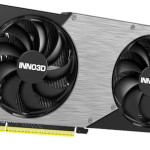 Inno 3D GeForce RTX 5060 Ti 8GB GDDR7 TWIN X2 OC Κάρτα Γραφικών