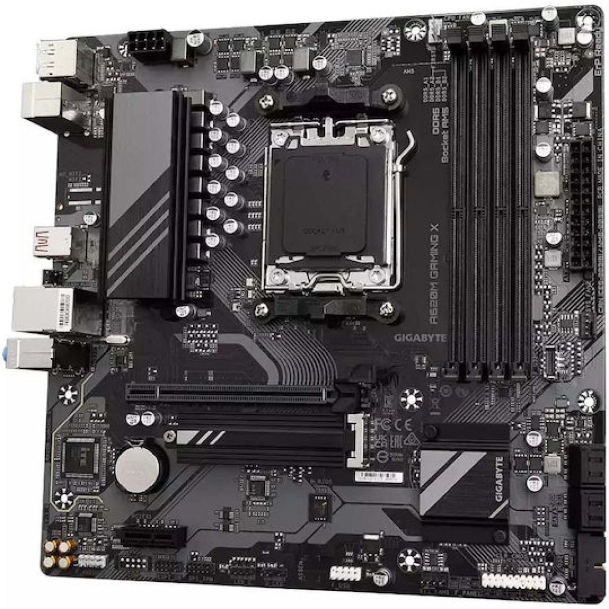 Gigabyte A620M DS3H rev. 1.0 Motherboard Micro ATX με AMD AM5 Socket