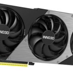 Inno 3D GeForce RTX 5060 Ti 8GB GDDR7 X3 OC Κάρτα Γραφικών