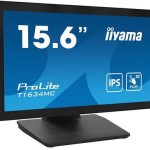 Iiyama ProLite T1634MC-B1S IPS Touch Monitor 15.6