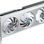 Gigabyte GeForce RTX 5060 Ti 8GB GDDR7 Aero OC White Κάρτα Γραφικών