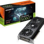 Gigabyte GeForce RTX 5060 Ti 8GB GDDR7 GAMING OC Κάρτα Γραφικών