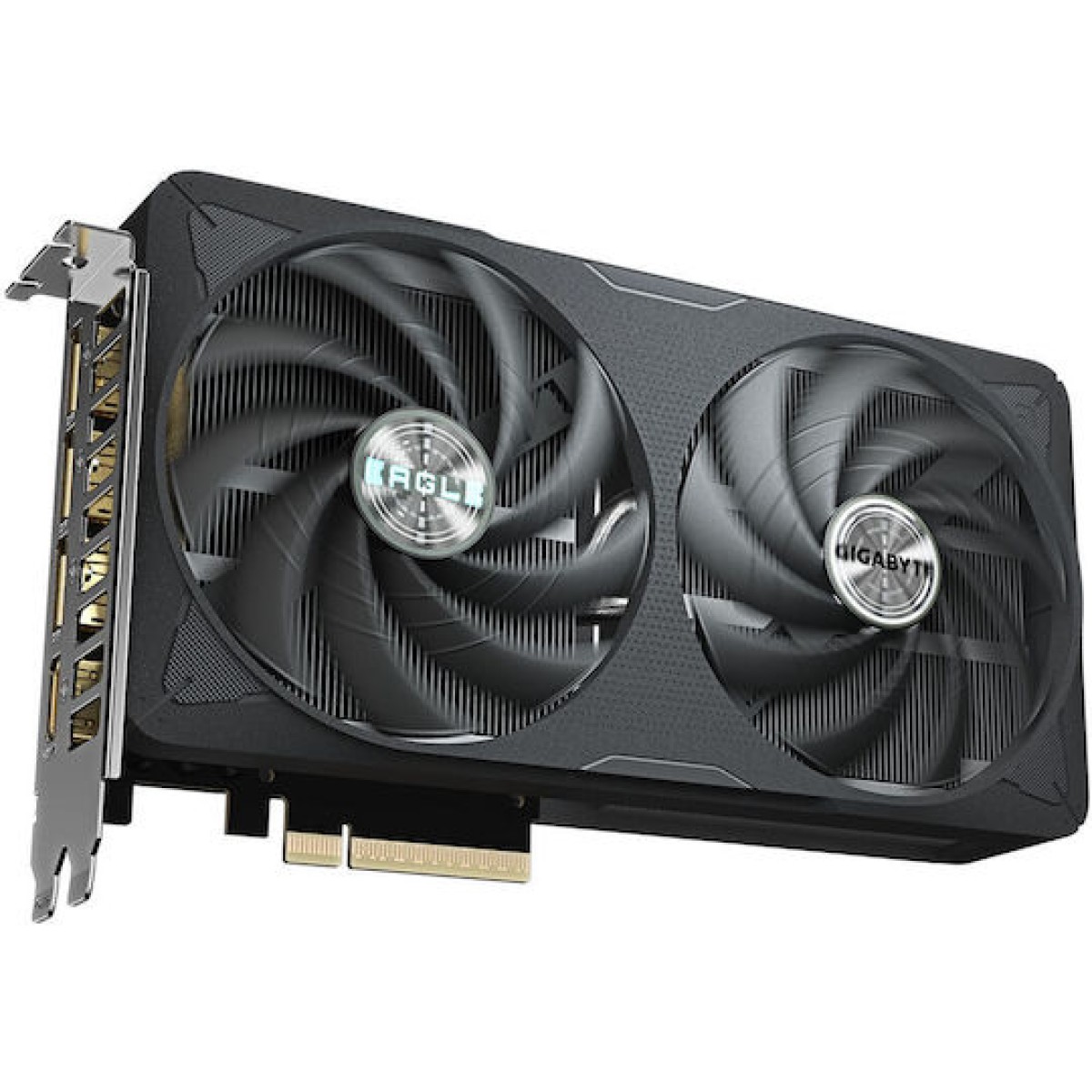 Gigabyte GeForce RTX 5060 Ti 8GB GDDR7 Eagle OC Κάρτα Γραφικών