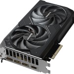 Gigabyte GeForce RTX 5060 Ti 8GB GDDR7 Windforce OC Κάρτα Γραφικών