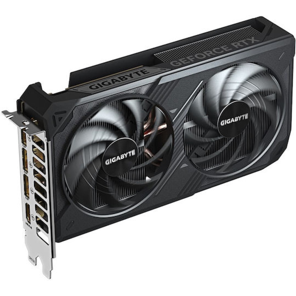 Gigabyte GeForce RTX 5060 Ti 8GB GDDR7 Windforce OC Κάρτα Γραφικών