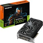 Gigabyte GeForce RTX 5060 Ti 8GB GDDR7 Windforce Κάρτα Γραφικών