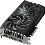 Gigabyte GeForce RTX 5060 Ti 8GB GDDR7 Windforce Κάρτα Γραφικών