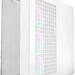 Arctic Xtender Midi Tower Κουτί Υπολογιστή με Πλαϊνό Παράθυρο Λευκό