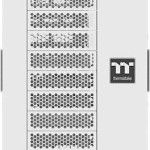 Thermaltake AX700 Full Tower Κουτί Υπολογιστή Snow