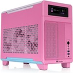 Thermaltake CA-11A-00SANN-00 Midi Tower Κουτί Υπολογιστή Ροζ