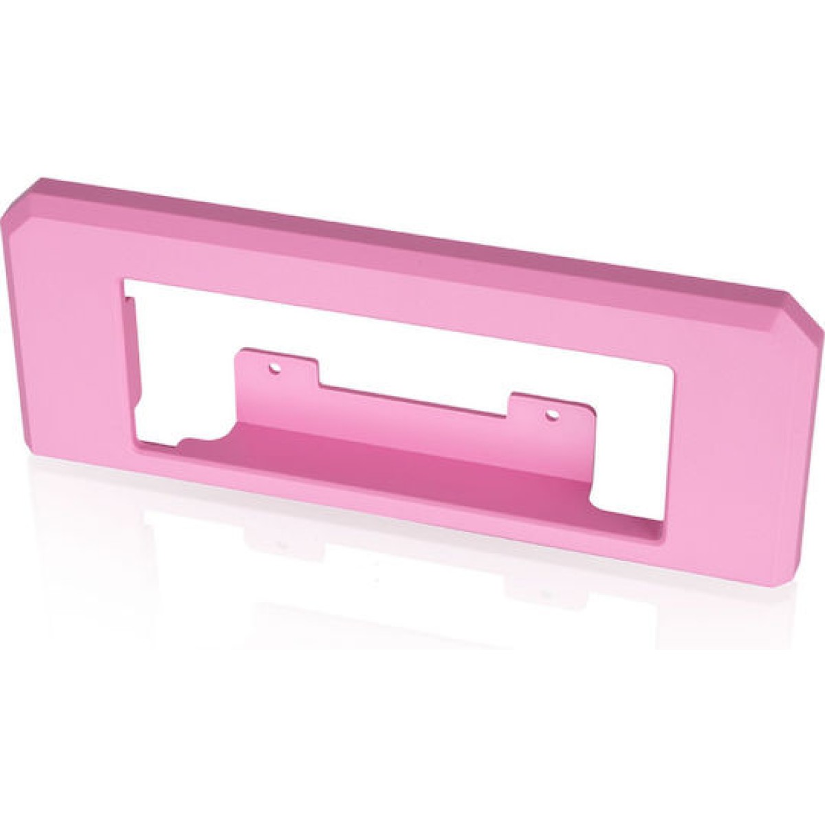 Thermaltake CA-11A-00SANN-00 Midi Tower Κουτί Υπολογιστή Ροζ