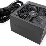 Xilence Performance C+ XN420 650W Μαύρο Τροφοδοτικό Υπολογιστή Full Wired 80 Plus Standard