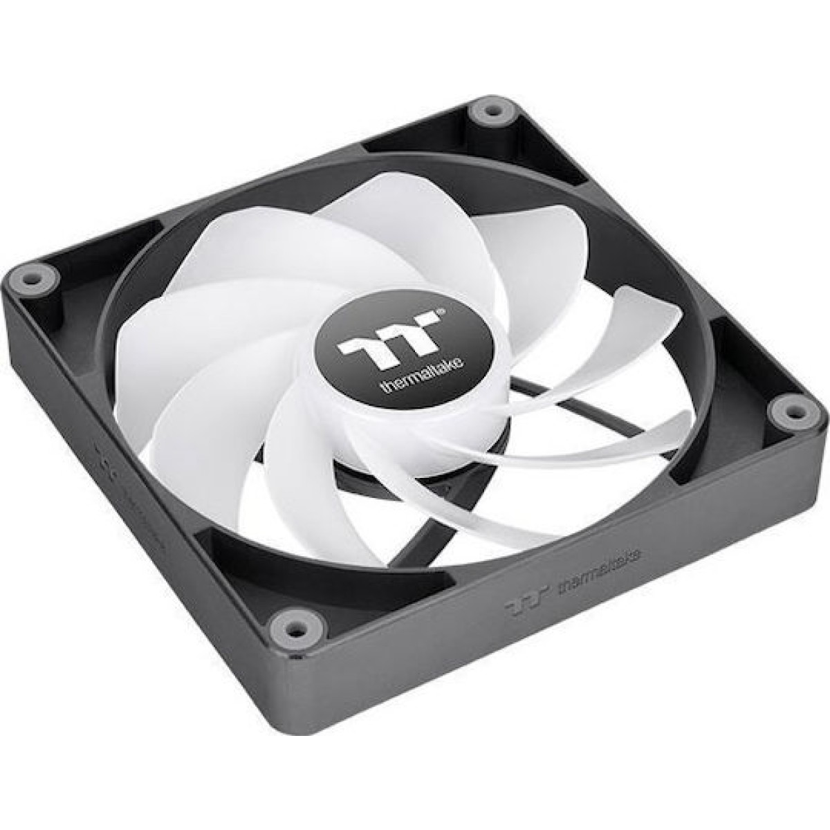 Thermaltake CT120 Reverse Case Fan με ARGB Φωτισμό και Σύνδεση 3-Pin / 4-Pin PWM 2τμχ