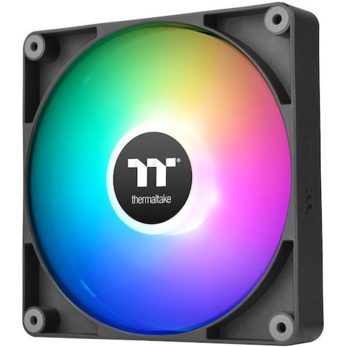 Thermaltake CT140 Reverse Case Fan με ARGB Φωτισμό και Σύνδεση 3-Pin / 4-Pin PWM 2τμχ