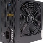 Xilence Performance C+ XN430 750W Μαύρο Τροφοδοτικό Υπολογιστή Full Wired 80 Plus Standard