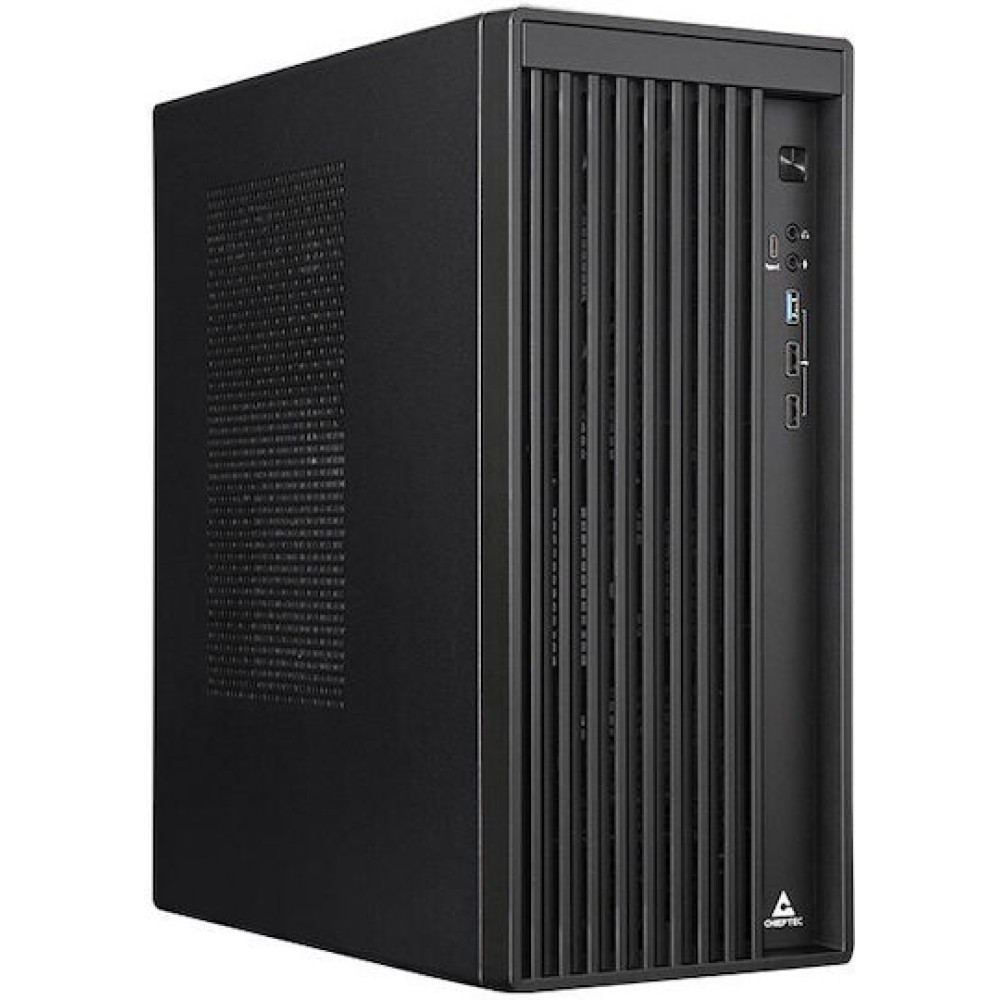 Chieftec BS-20B-OP Midi Tower Κουτί Υπολογιστή Μαύρο