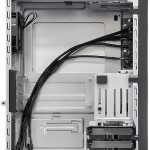 Chieftec BS-20B-OP Midi Tower Κουτί Υπολογιστή Μαύρο