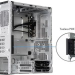 Chieftec BS-20B-OP Midi Tower Κουτί Υπολογιστή Μαύρο