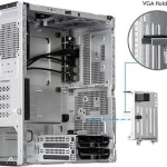 Chieftec BS-20B-OP Midi Tower Κουτί Υπολογιστή Μαύρο