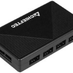 Chieftec APEX Gaming Midi Tower Κουτί Υπολογιστή με Πλαϊνό Παράθυρο και RGB Φωτισμό Μαύρο