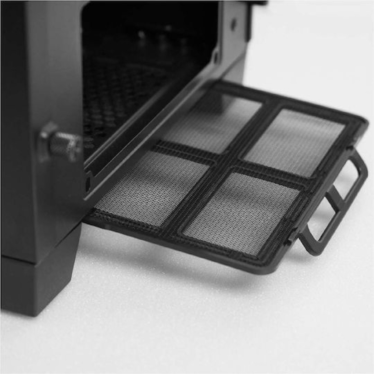 Chieftec APEX Gaming Midi Tower Κουτί Υπολογιστή με Πλαϊνό Παράθυρο και RGB Φωτισμό Μαύρο