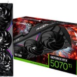 Gainward GeForce RTX 5070 Ti 16GB GDDR7 Phoenix-S Κάρτα Γραφικών