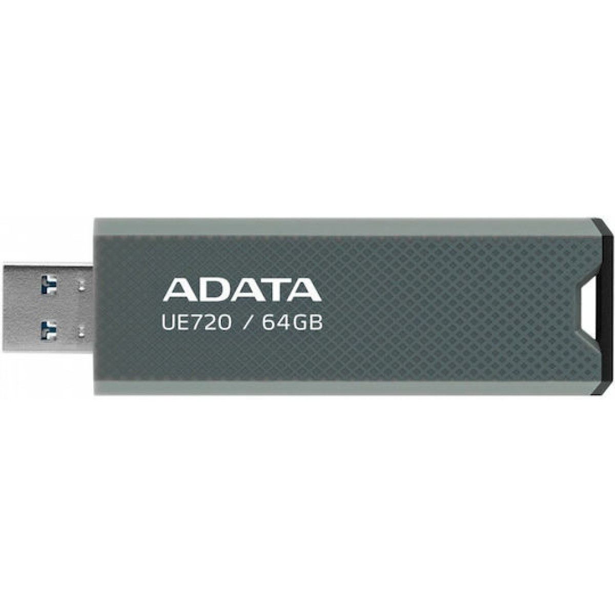 Adata Ue720 64GB USB 3.2 Stick Γκρι
