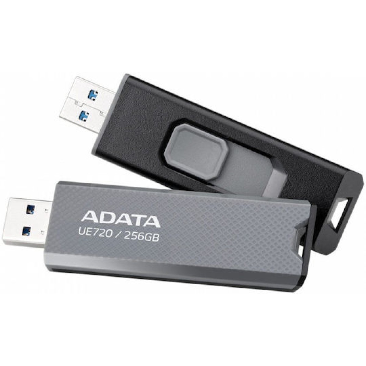 Adata Ue720 256GB USB 3.2 Stick Γκρι