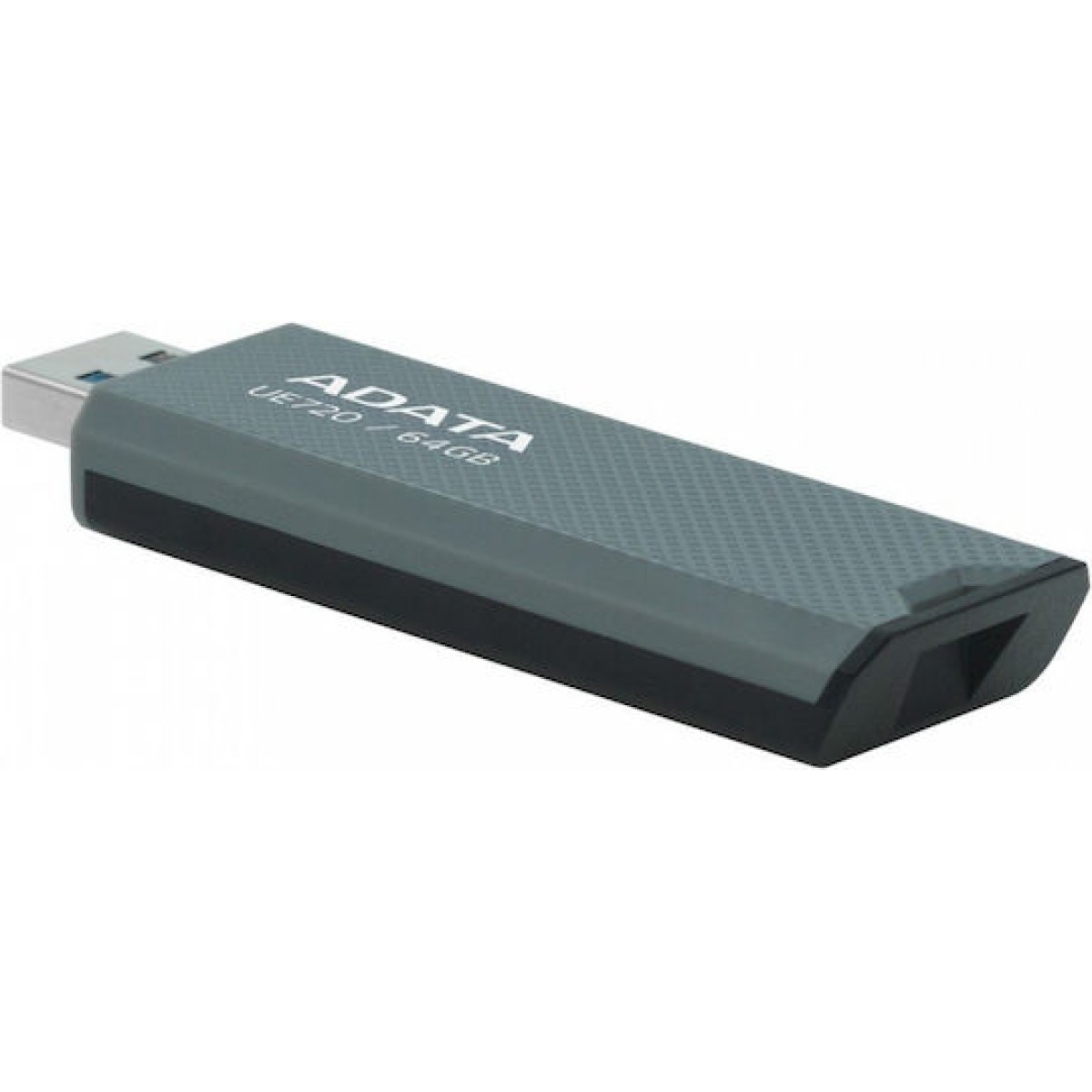 Adata Ue720 256GB USB 3.2 Stick Γκρι