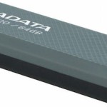 Adata Ue720 256GB USB 3.2 Stick Γκρι