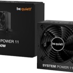 Be Quiet System Power 11 650W Μαύρο Τροφοδοτικό Υπολογιστή Full Wired 80 Plus Bronze