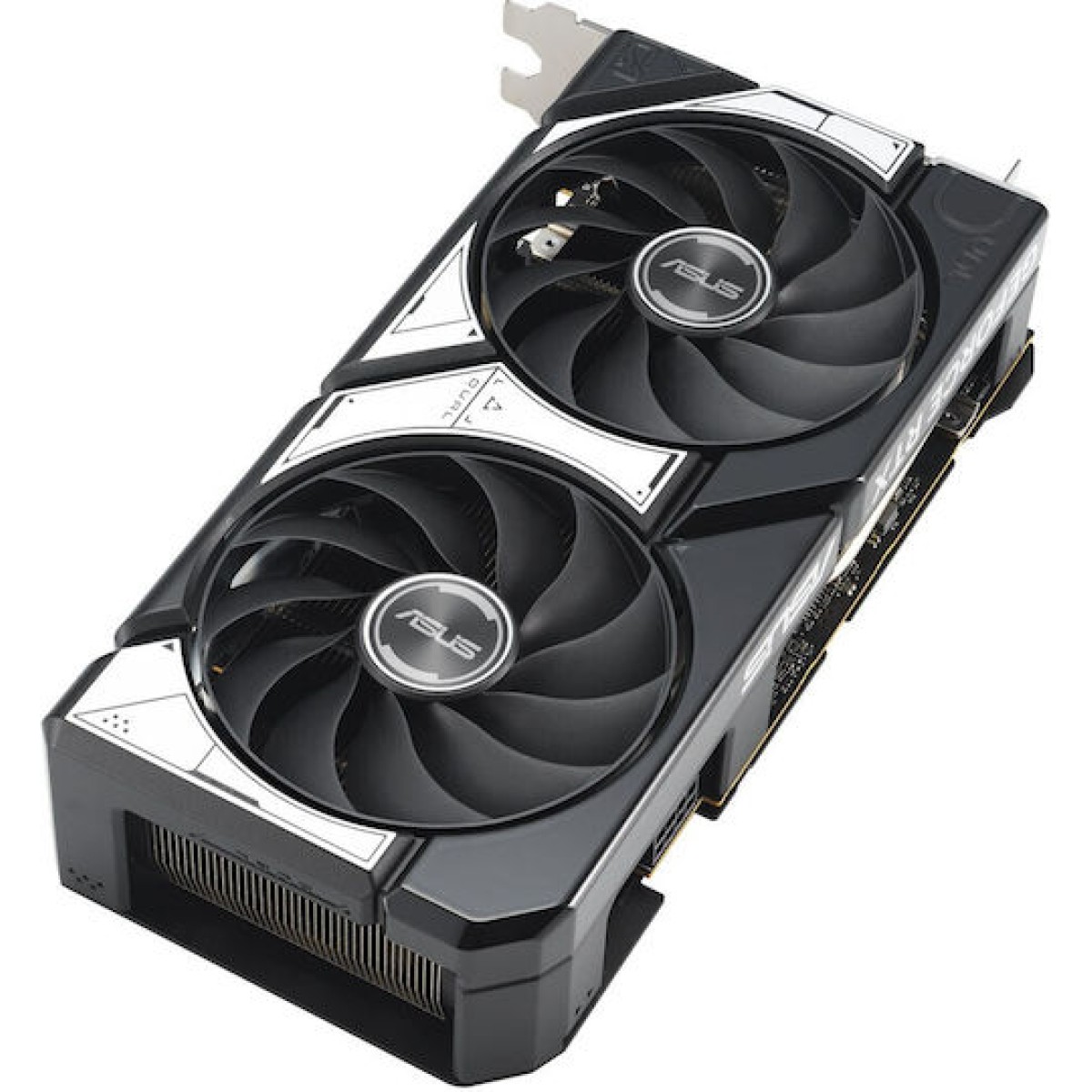 Asus GeForce RTX 5060 8GB GDDR7 Dual OC Κάρτα Γραφικών