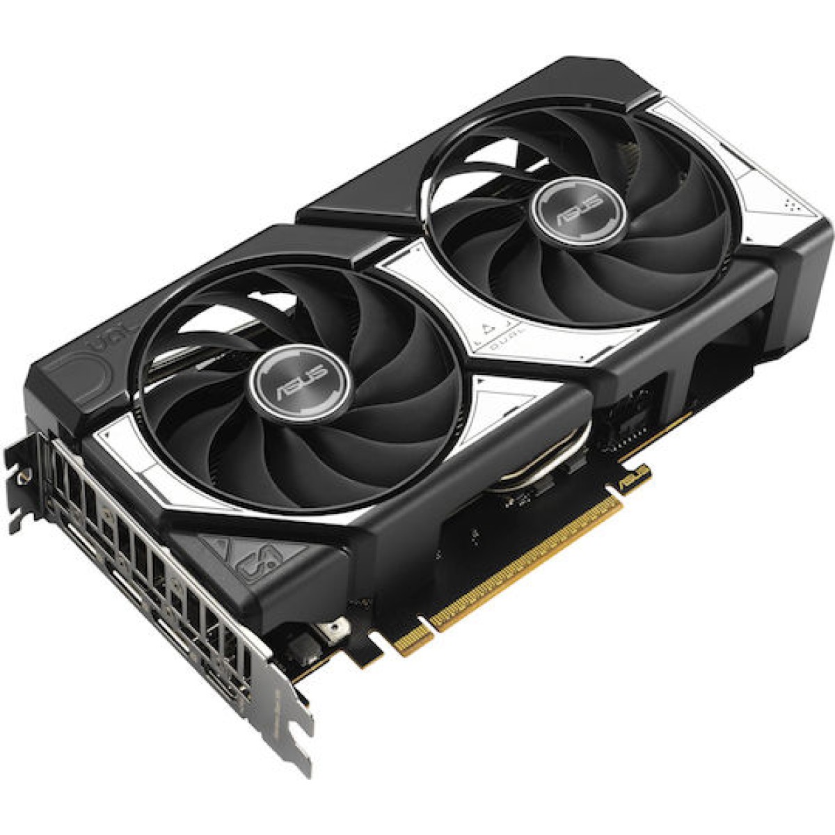 Asus GeForce RTX 5060 8GB GDDR7 Dual OC Κάρτα Γραφικών